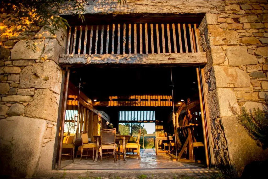 Domaine des Etangs, Auberge Collection