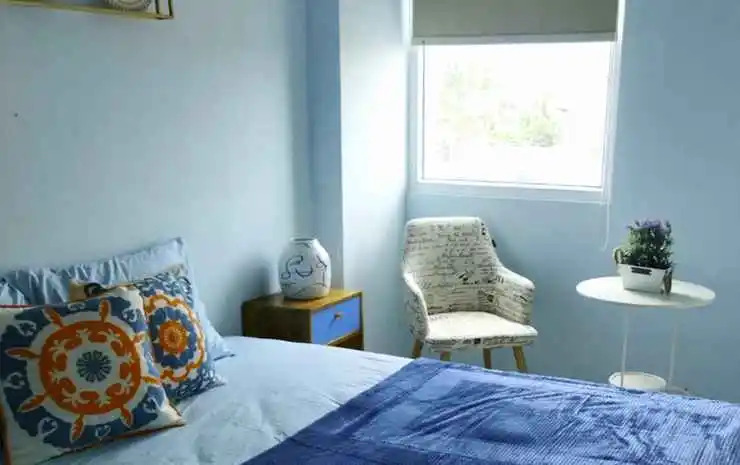 Boax 12 Studio Room at Vivo Apartment