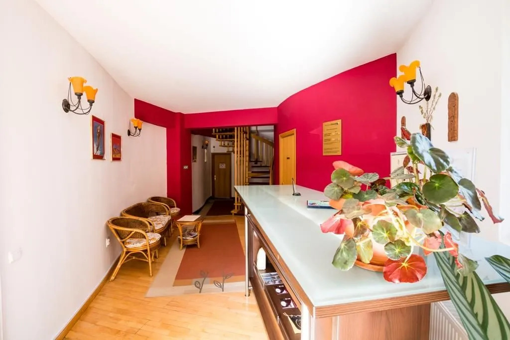Pensiunea Crescent Predeal