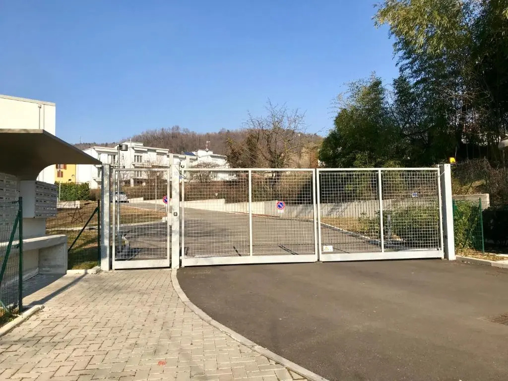 Ennodio Apartment