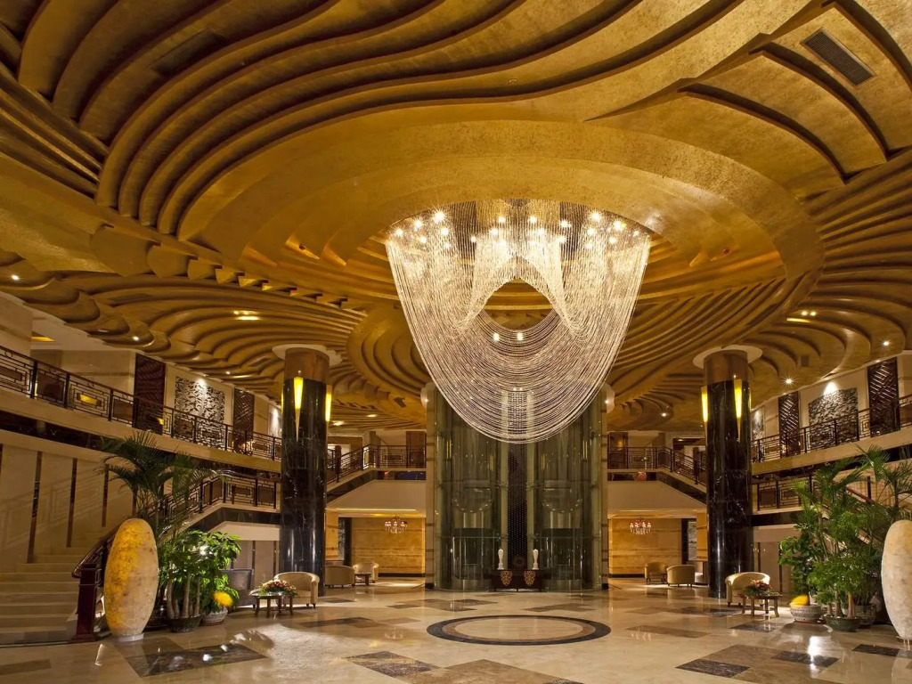 Mels Weldon Evergreen Lake Hotel Heyuan