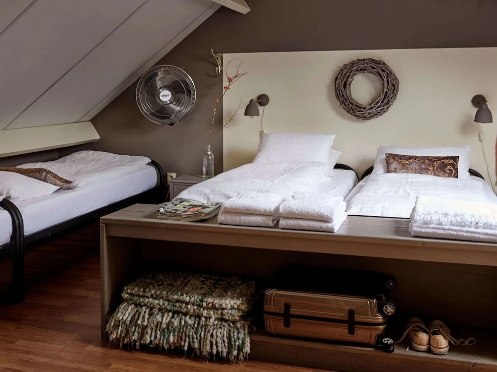 Authentic Holiday Home With a Garden