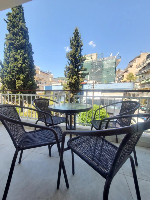 Kavala blue apartment