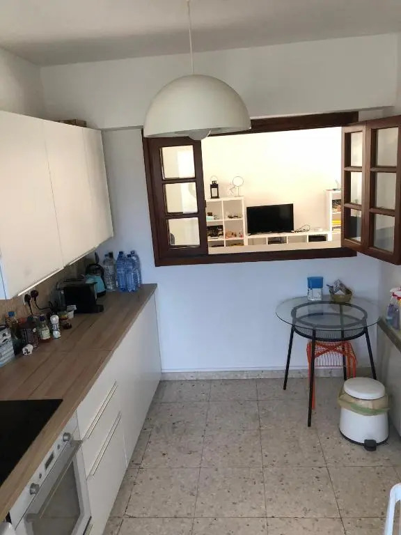 Renovated 2 bedroom flat, Ay. Andreas, Nicosia