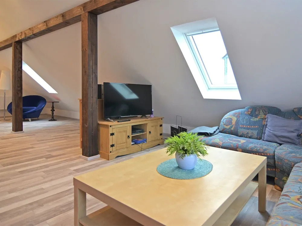 Modern Apartment in Usseln with Garden