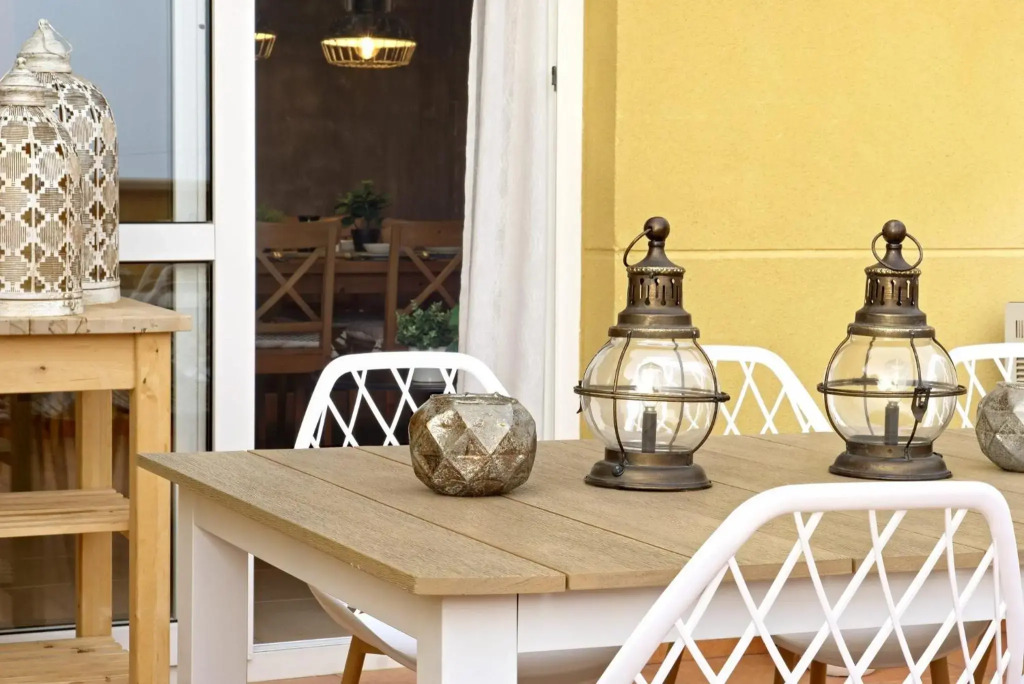 Altos del Roque - Stylish and Comfortable House