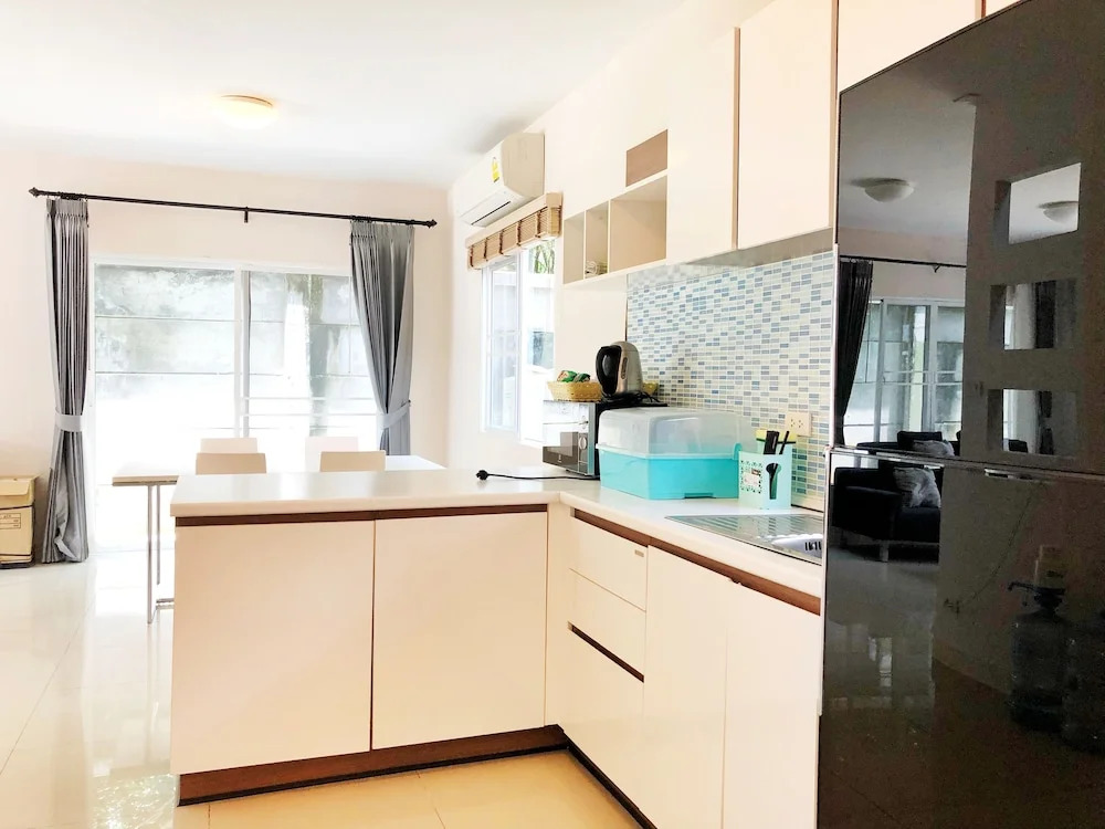 Three Bed Room Villa at Habitia Phuket