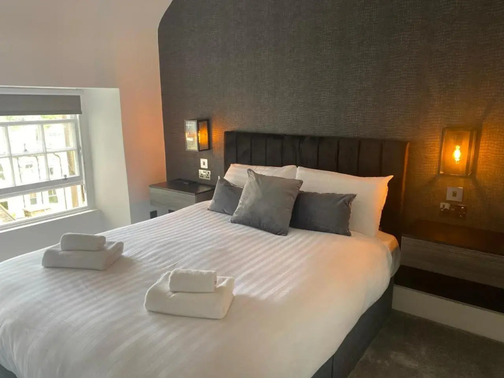 Luxury Royal Mile Boutique 2bedroom Apartment