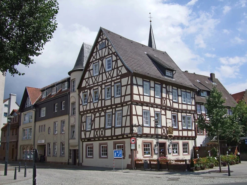 AKZENT Hotel Stadt Schlüchtern ***S