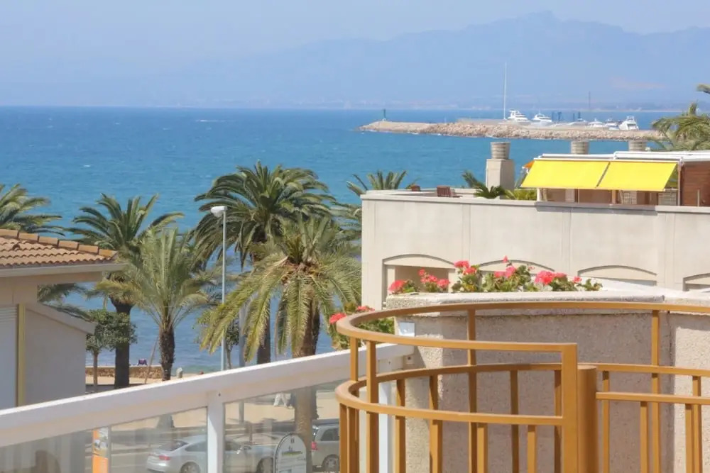 Apartamento Moderno Para 7 Personas en Cambrils