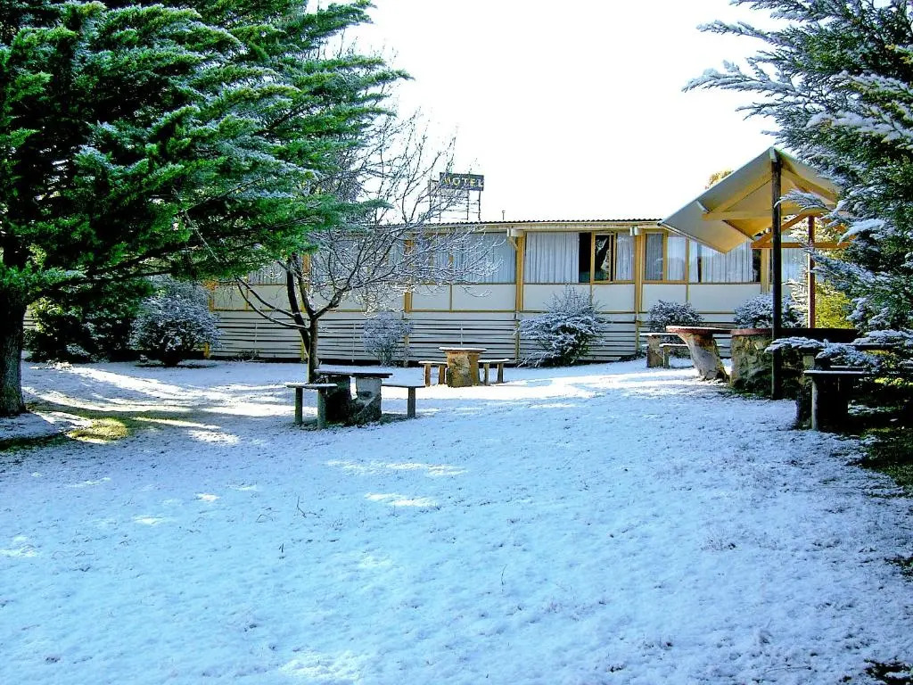 Cooma High Country Motel