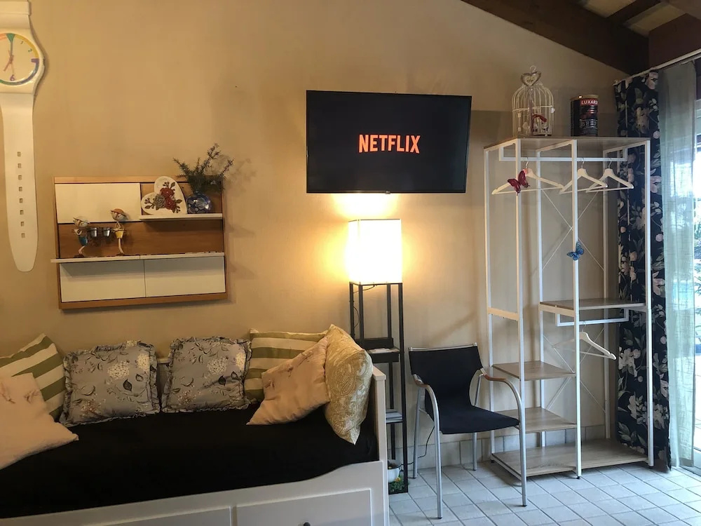Room-studio Apartment With Kitchen in on