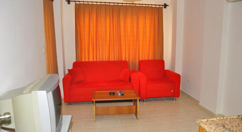 Kaya Apart Hotel Side