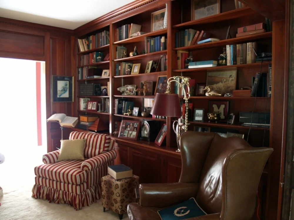 Ruby Lodge at Spring Lake Woods