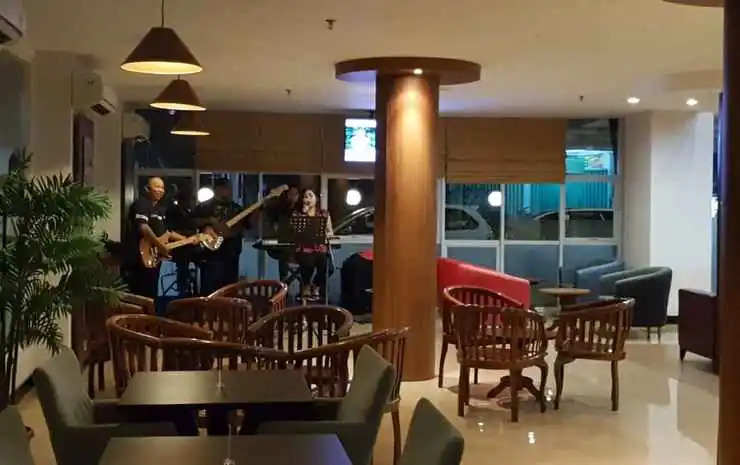 Grand Tembaga Hotel