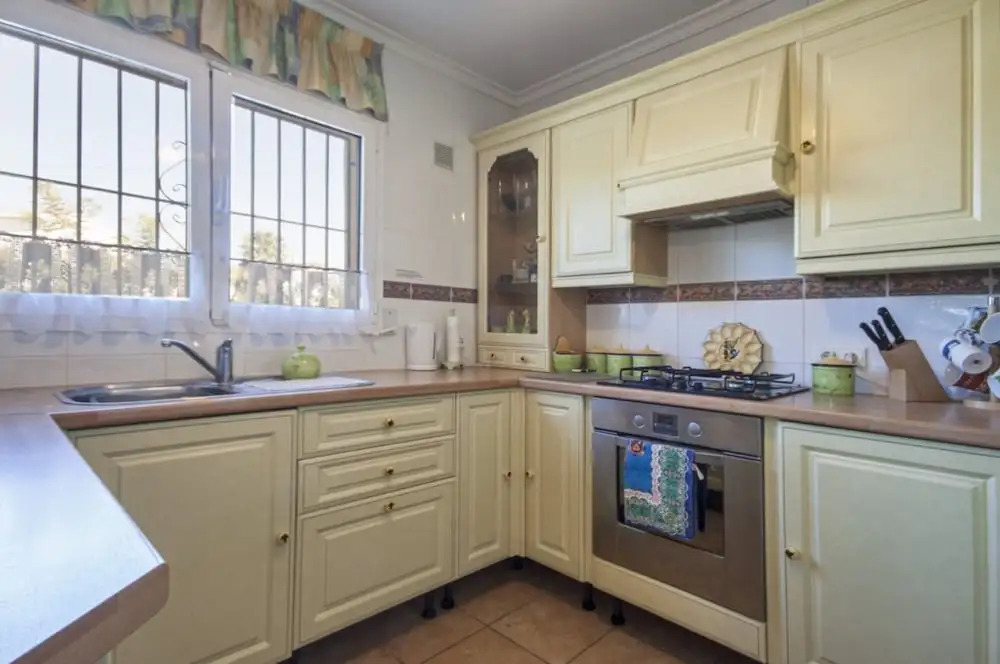 Villa - 3 Bedrooms with Pool and WiFi - 105021