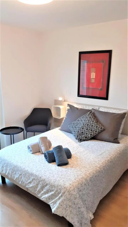 # Studio Bon Emplacement Avec Parking #