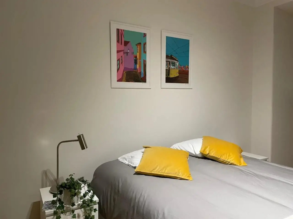 MyPlaceLisbon - Bairro Alto Apartment