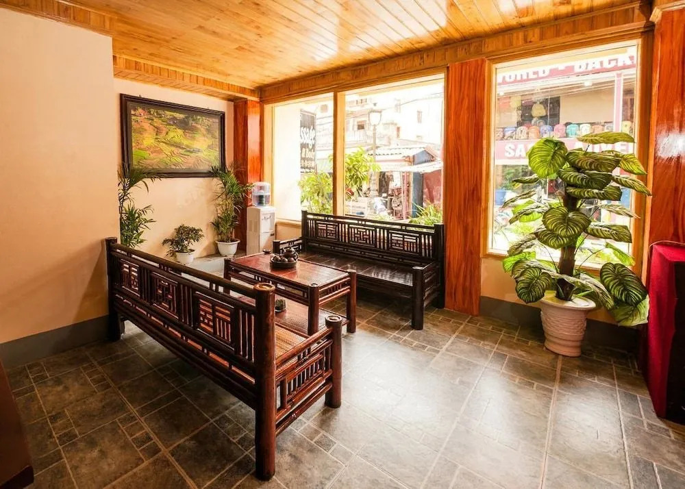 Pinocchio Tavan Homestay