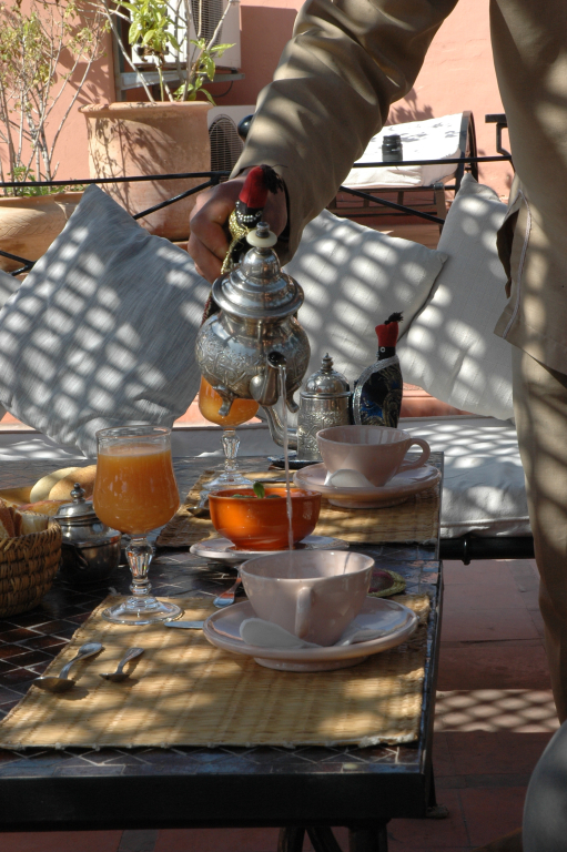 Riad Dar Saad - Hammam & Spa