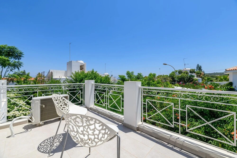 Cyprus Gardens Villa