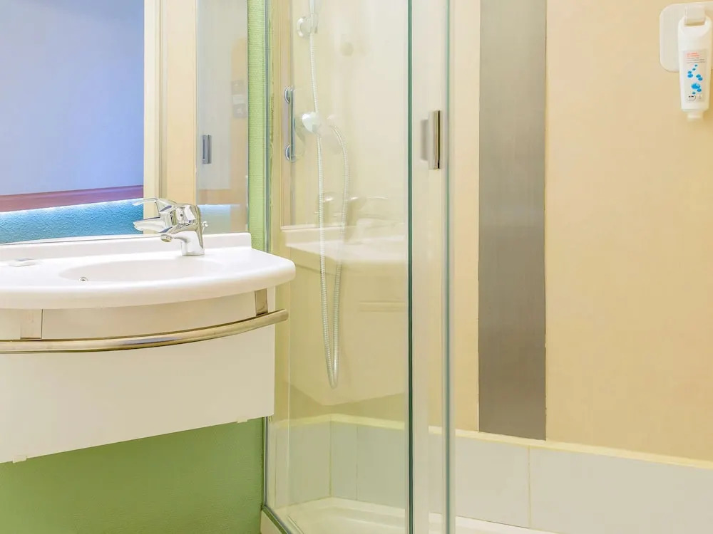 Hôtel Ibis Budget Nantes Nord St Herblain