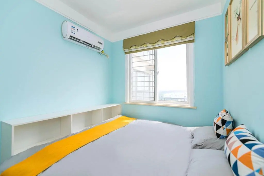 Henan Luoyang·Chanhe Hui Nationality Area· Locals Apartment 00144150