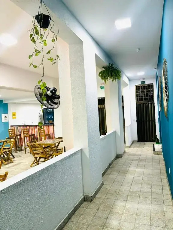 Villa da Paciência Hostel