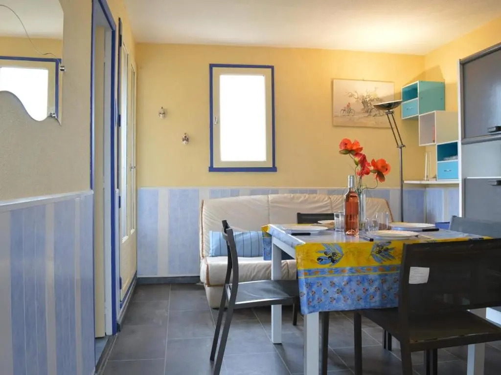 Appartement Fleury-Saint-Pierre-la-Mer, 2 pièces, 4 personnes - FR-1-229D-34