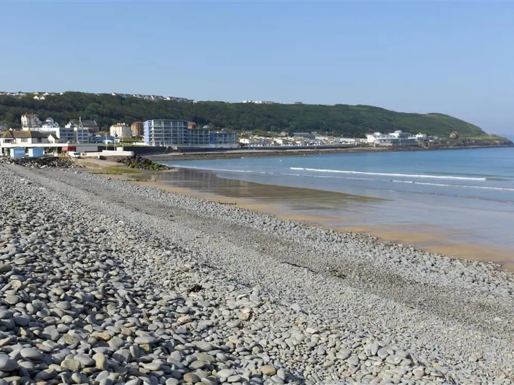 Modern Holiday Home in Westward Ho Near the Sea