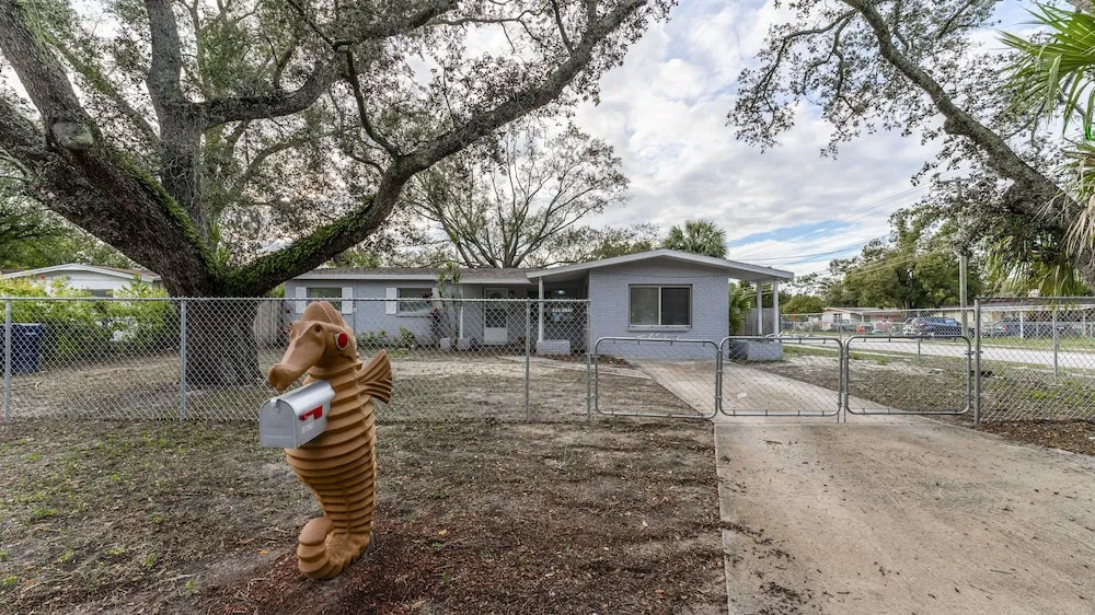 ZenHomes in Tampa near Busch Gardens