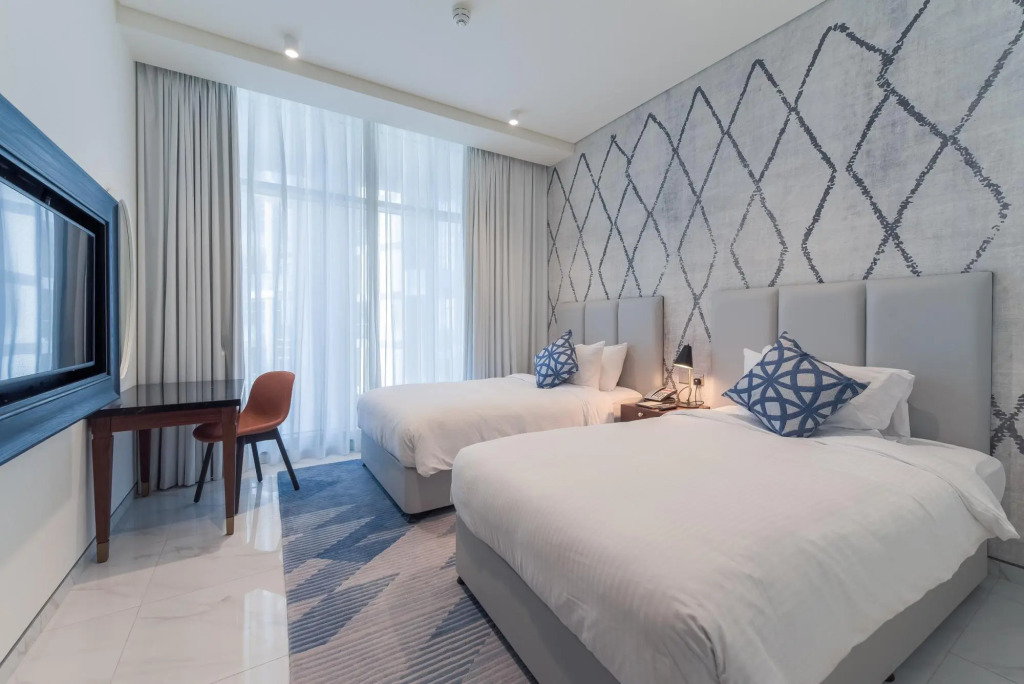 DXB - The Atria Residences - 510 - DT