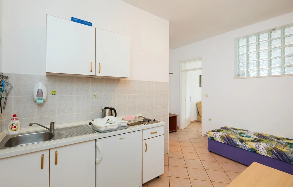 Beautiful Apartment in Saplunara With Wifi and 1 Bedrooms