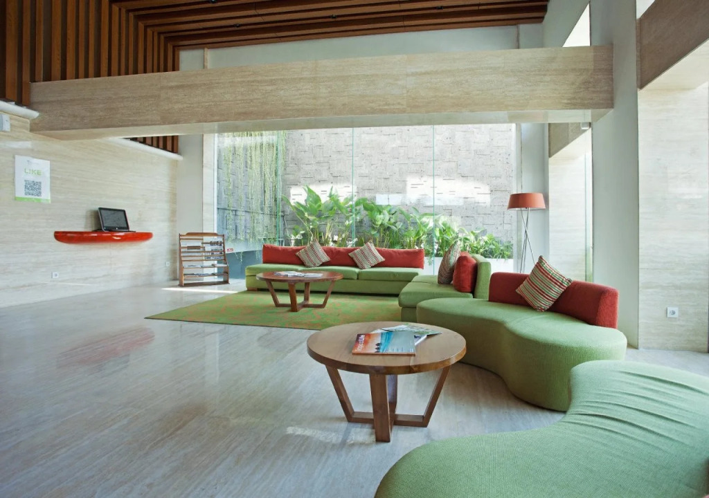 Kuta Galleria Hotel
