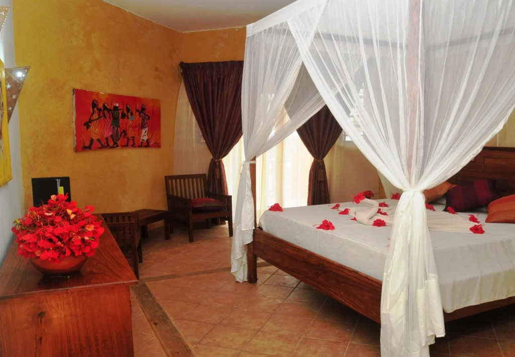 VOI Kiwengwa Resort