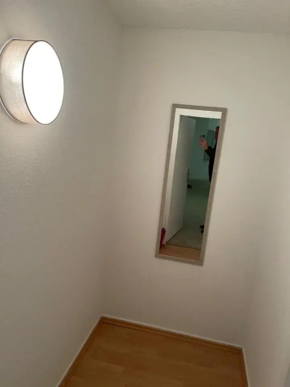 1,5 Zimmer Apartment, 38,5 qm, frisch möbliert