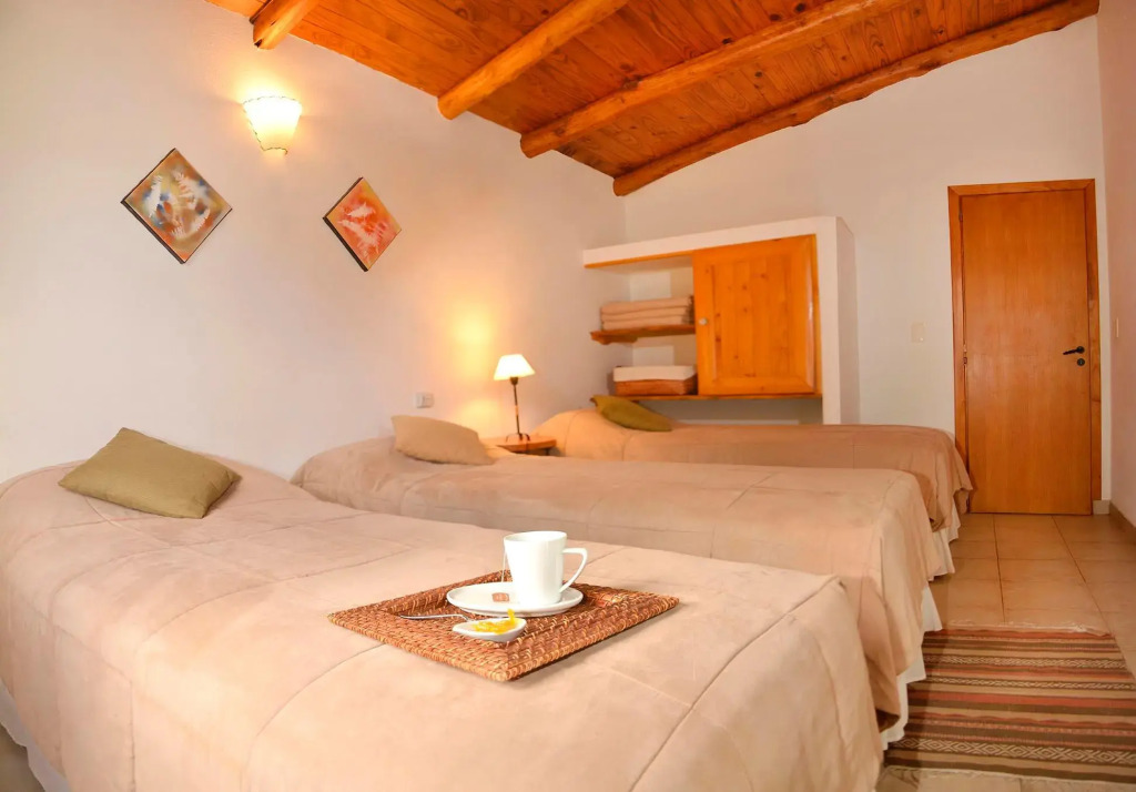 Cabañas Tierras Altas