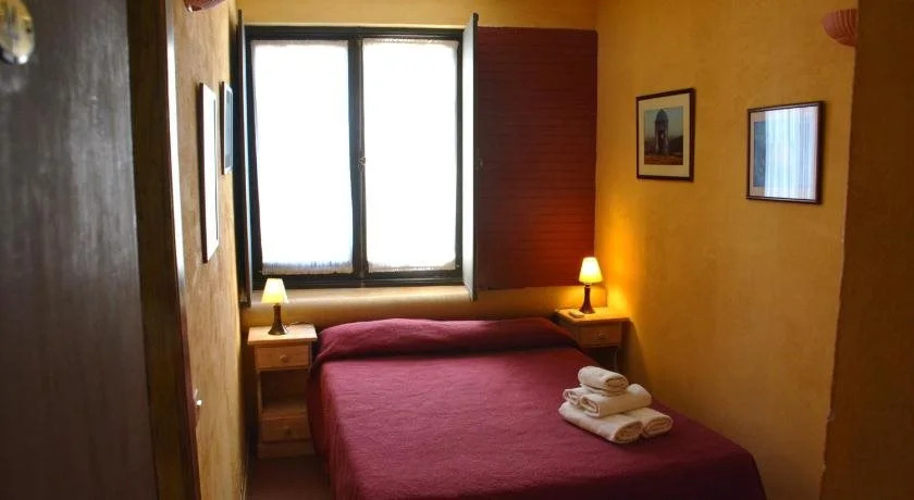 La posada de Alájar