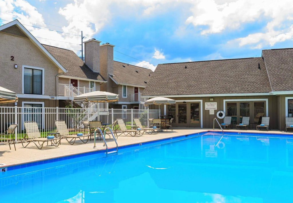 Residence Inn by Marriott Nashville Airport