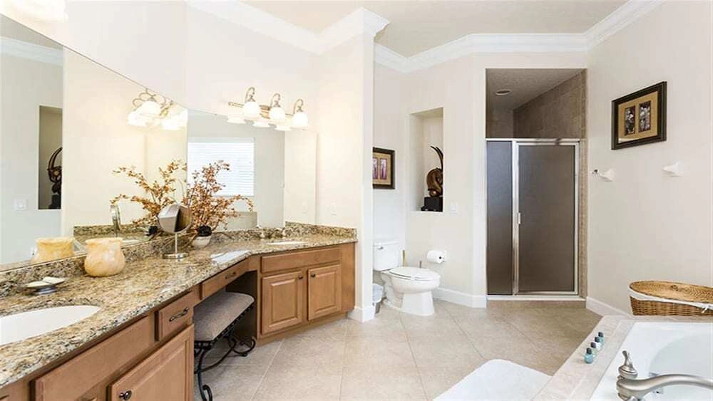 Reunion Resort's Patriots Landing - 4 Br Private Pool Home Game Room Conservation View - Jhh 45897