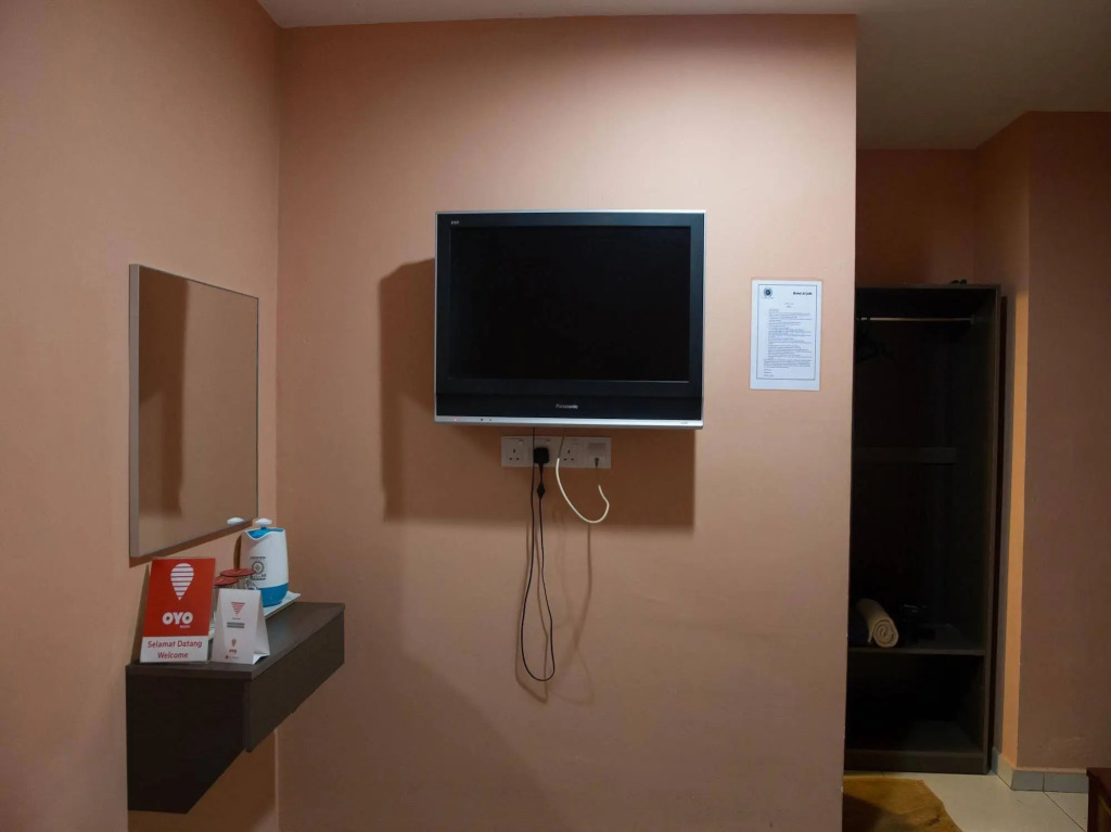 OYO Rooms Opposite Jalan Bukit Bintang