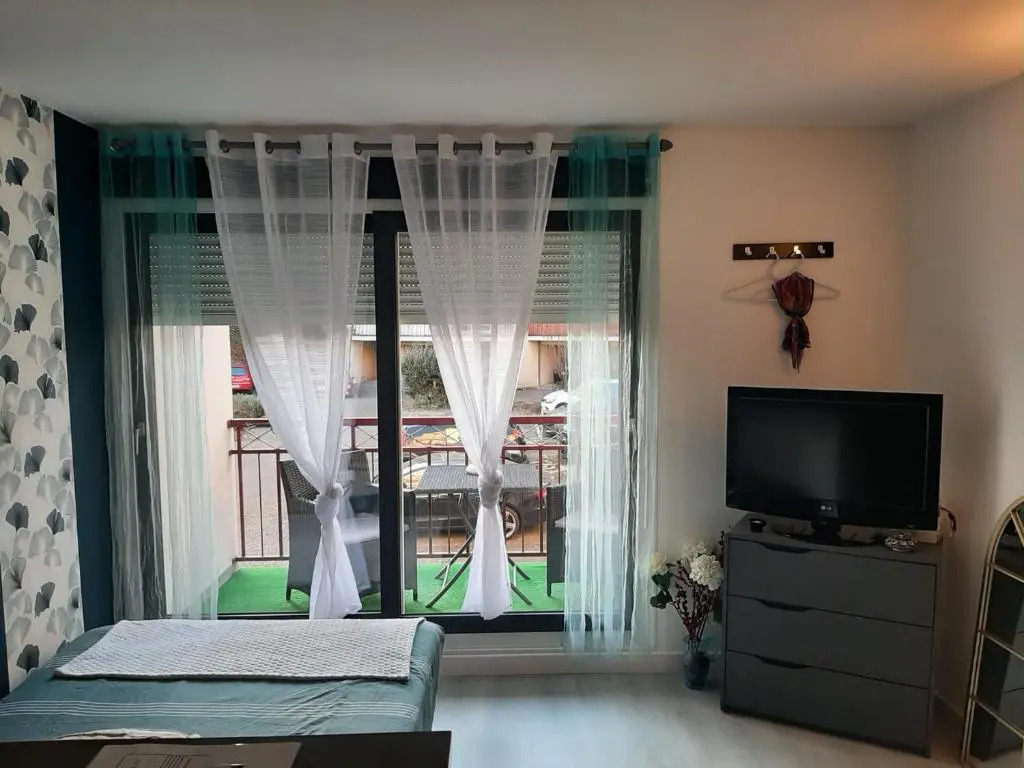 Appartement T1 Hyper Centre avec Balcon