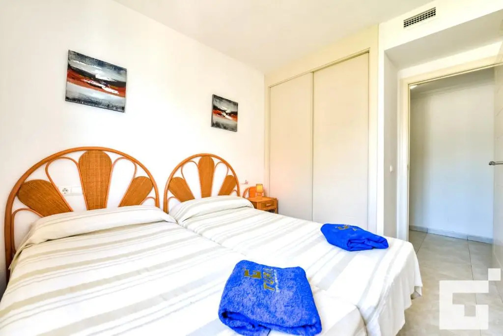 Apartamento Rubino 5C - Grupo Turis