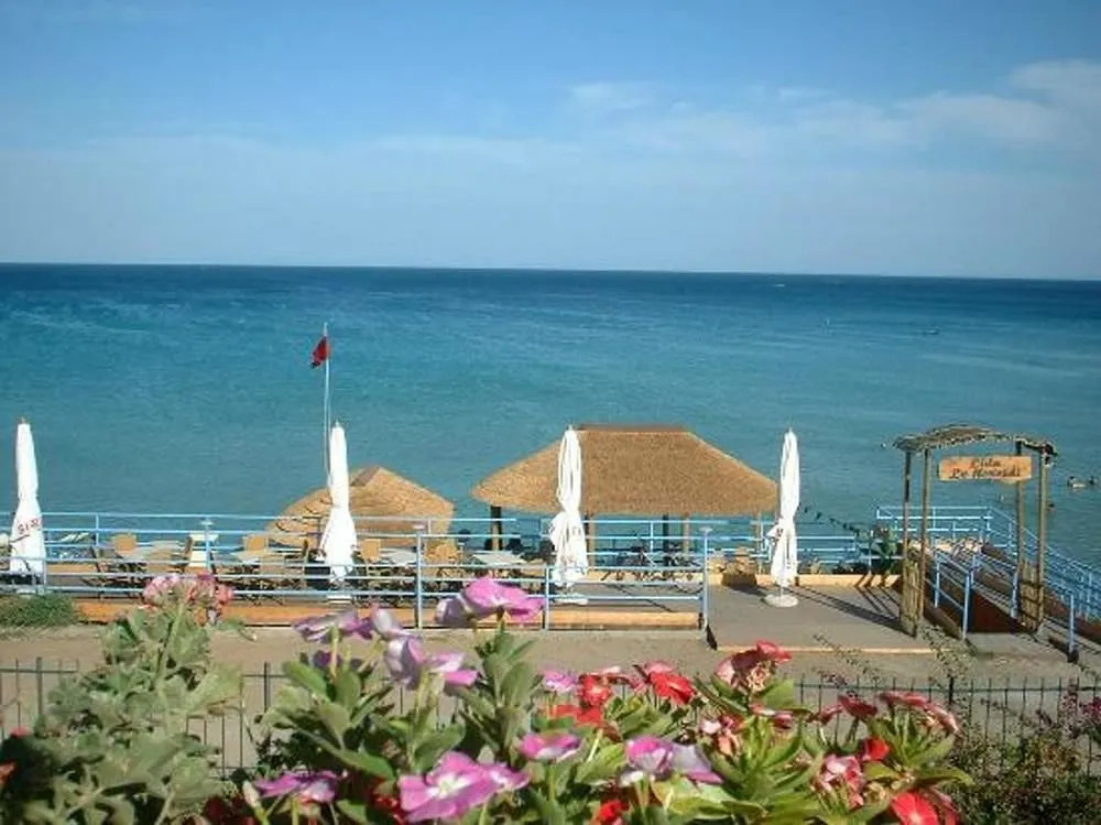 Apartment With 2 Bedrooms in Siracusa Arenella, With Furnished Balcony