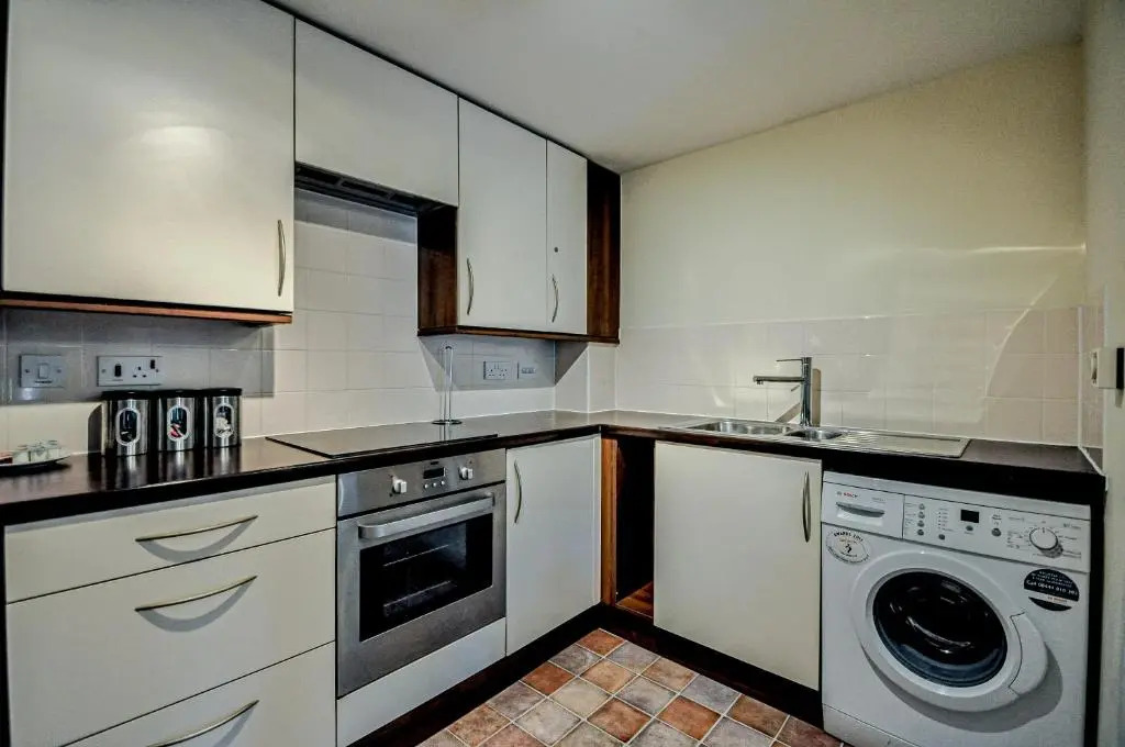 Kings Quarter - Four Bed Apartment - #0202