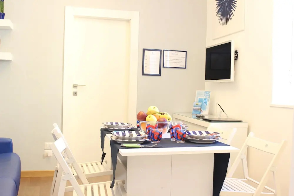 Suite villa comunale