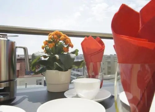 WoogeQueen - 112 m² Luxus mit direktem Meerblick