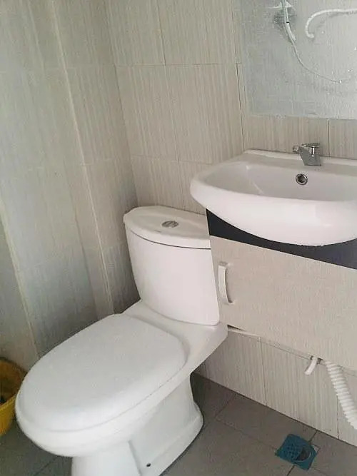 Hotel Bajet Mughoh Sengoti