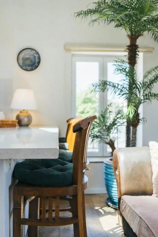 Appartement proche plage de la Chambre d'Amour