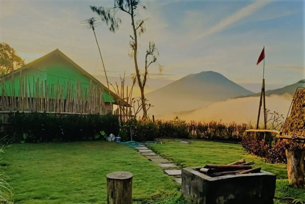 Bali Sunrise Camp & Glamping